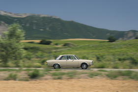 Audi 100 GL Zweitürer (1972) – Unterwegs in Spanien