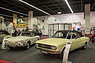 Audi 100 LS Cabriolet (1969) - neben einem Karmann-Ghia Typ 34 (Retro Classics Cologne 2017) (© Daniel Reinhard, 2017) Audi 100 LS Cabriolet (1969) - neben einem Karmann-Ghia Typ 34 (Retro Classics Cologne 2017) (© Daniel Reinhard, 2017)