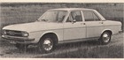 Audi 100 LS 