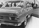 Audi 100 S (1969) - Neukonstruktion mit Frontantrieb - Genfer Automobilsalon 1969