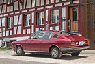 Audi 100 S Coupé (1976) - das "Fastback" steht dem Coupé sehr gut