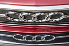 Bild: Audi 100 S Coupé (1976) - die vier Ringe von Auto Union