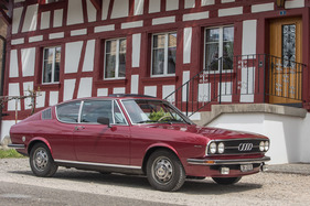 Audi 100 Coupé S - der elegante Verführer aus Ingolstadt