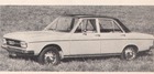 Audi 100 S 