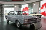 Audi 100 in der Sonderausstellung "Von Null auf 100" im Audi museum mobile (© Audi AG, 2018) Audi 100 in der Sonderausstellung "Von Null auf 100" im Audi museum mobile (© Audi AG, 2018)