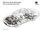 Audi 100 quattro (1991) - Durchsichtszeichnung - die Technik des Audi 100 C4 quattro war nahezu unverändert aus dem Vormodell übernommen (© Audi AG, 1991) Audi 100 quattro (1991) - Durchsichtszeichnung - die Technik des Audi 100 C4 quattro war nahezu unverändert aus dem Vormodell übernommen (© Audi AG, 1991)