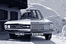 Audi 100 und Mercedes-Benz 200 (© Audi AG / Daimler AG, 1970) Audi 100 und Mercedes-Benz 200 (© Audi AG / Daimler AG, 1970)