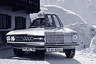 Artikelbild Erspart der Audi den Mercedes? – Vergleich Audi 100 mit Mercedes 200/220