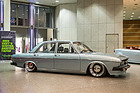 Image: Audi 100LS at the Essen Motorshow 2019.