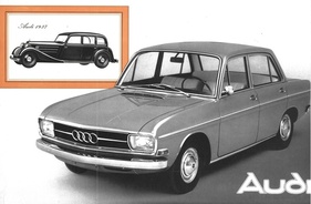 Audi 1965 (F 103) (1965) – Ahnenbild