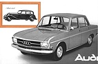Audi 1965 (F 103) (1965) – Ahnenbild