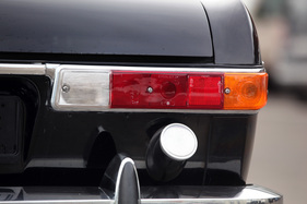 Audi (1965) - Rückleuchten wie beim F 102