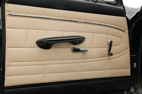 Audi (1965) - Türinnenfutter