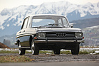 Audi (1965) - automobile Mittelklasse