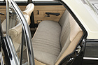 Audi (1965) - breite Rückbank