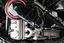 Audi (1965) - der Motor ist vor der Vorderachse eingebaut und geneigt (© Bruno von Rotz, 2016) Audi (1965) - der Motor ist vor der Vorderachse eingebaut und geneigt (© Bruno von Rotz, 2016)