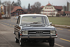 Audi (1965) - der erste Audi der Moderne
