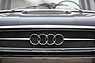 Audi (1965) - die vier Ringe auf dem Kühler (© Bruno von Rotz, 2016) Audi (1965) - die vier Ringe auf dem Kühler (© Bruno von Rotz, 2016)
