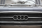 Audi (1965) - die vier Ringe auf dem Kühler