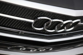 Audi (1965) - die vier Ringe von Auto Union