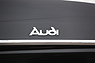 Audi (1965) - dieser Schriftzug hat mit nur geringen Anpassungen lange überlebt (© Bruno von Rotz, 2016) Audi (1965) - dieser Schriftzug hat mit nur geringen Anpassungen lange überlebt (© Bruno von Rotz, 2016)