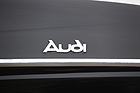 Audi (1965) - dieser Schriftzug hat mit nur geringen Anpassungen lange überlebt