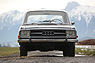 Audi (1965) - dieses Gesicht prägte Generationen von Autos (© Bruno von Rotz, 2016) Audi (1965) - dieses Gesicht prägte Generationen von Autos (© Bruno von Rotz, 2016)
