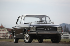 Audi (1965) - ein gelungener Wurf