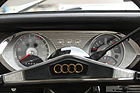 Audi (1965) - gut ablesbare Instrumente