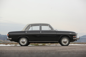 Audi (1965) - rund 4,3 Meter lang