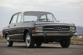 Audi (1965) - stattliche Erscheinung