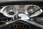 Audi (1965) - verspielter Instrumententräger