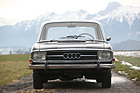 Audi (1965) - wirkte erwachsen und modern