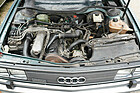 Audi 200 5T (1981) - mit Bosch K-Jetronic