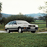Audi 200 Avant (1982) - mit dem schrägen Kombiheck