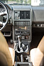 Bild: Audi 200 Avant Quattro (1986) – Die Mittelkonsole betont die Vertikale mit Lüftungsdüsen und Druckschaltern