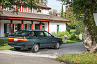Audi 200 Avant Quattro (1986) – Kaum Kombi-Aufschlag: mit cw = 0,34 ist das Schrägheck nur wenig schlechter als die Limousine