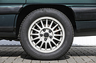 Audi 200 Avant Quattro (1986) – Ronal-Leichtmetallräder mit 15 Zoll Durchmesser