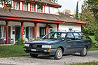 Artikelbild Audi 200 Avant Quattro - Four rings, a heart and a crown