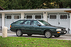 Audi 200 Avant Quattro (1986) – mit dem flachen Heck optisch dynamischer, aber auch weniger praktisch als die Konkurrenz