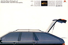 Audi 200 Avant quattro 1985 Padrutts Werbung ams