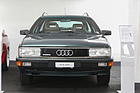 Bild: Audi 200 Avant quattro (1986) - Erstbesitzerin Audrey Hepburn, bekannt aus "Breakfast at Tiffany" - AMAG Classic Day 2022