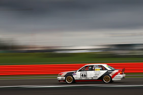Audi 200 Quattro (1984) - Super Touring Car Trophy - Silverstone Classic 2017