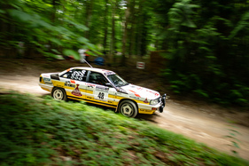 Audi 200 Quattro (1987) - 31. Goodwood Festival of Speed 2024
