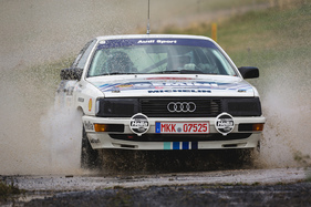 Audi 200 Quattro (1988) - ADAC Eifel Rallye Festival 2018