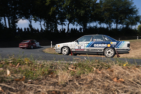 Audi 200 Quattro (1988) – Eifel-Rallye-Festival 2022 (1988)