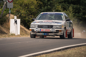 Audi 200 Quattro (1988) – Eifel-Rallye-Festival 2022