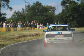 Audi 200 Quattro (1988) am Eifel Rallye Festival 2015