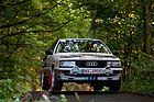 Image: Audi 200 Quattro Group A (1988) in the VIP driver group at the Eifel Rallye Festival 2013
