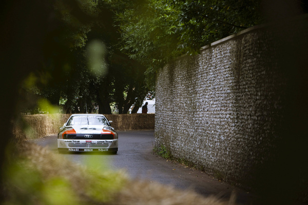 Audi 200 Quattro IMSA GTO (1989) - At the Goodwood Festival of Speed